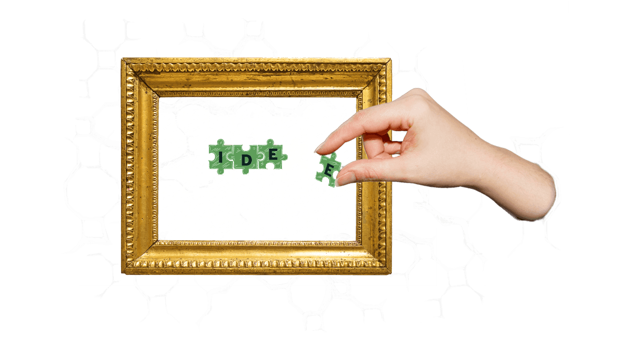 Das letzte Puzzleteil wird eingefügt